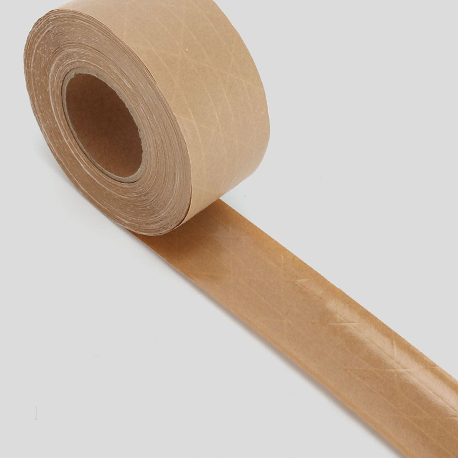 Kraft Paper Tape Environmentally Friendly Writeable Water Activated Kraft Paper Brown Packing Tape for Art V1294-YM0521-3114220120011
