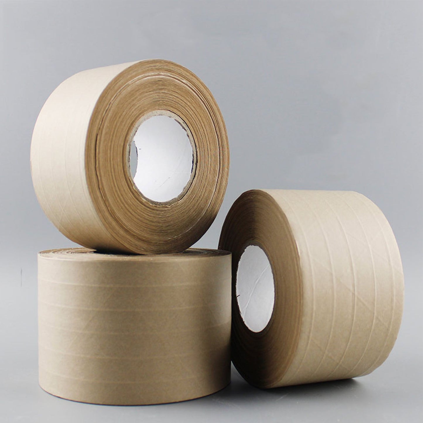 Kraft Paper Tape Environmentally Friendly Writeable Water Activated Kraft Paper Brown Packing Tape for Art V1294-YM0521-3114220120011
