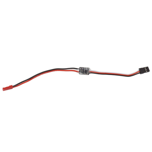 3-5V 2A Remote Control Electronic Switch High Current RC Electronic Switch for RC Drone Water Pump PWM Signal V1294-YM0521-3114230002411