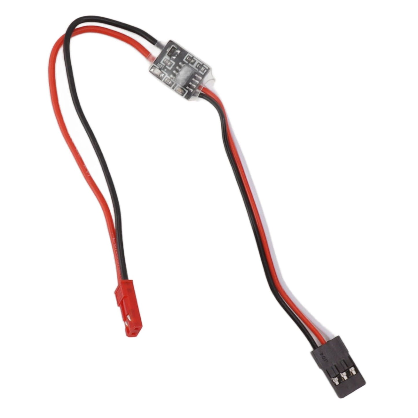 3-5V 2A Remote Control Electronic Switch High Current RC Electronic Switch for RC Drone Water Pump PWM Signal V1294-YM0521-3114230002411