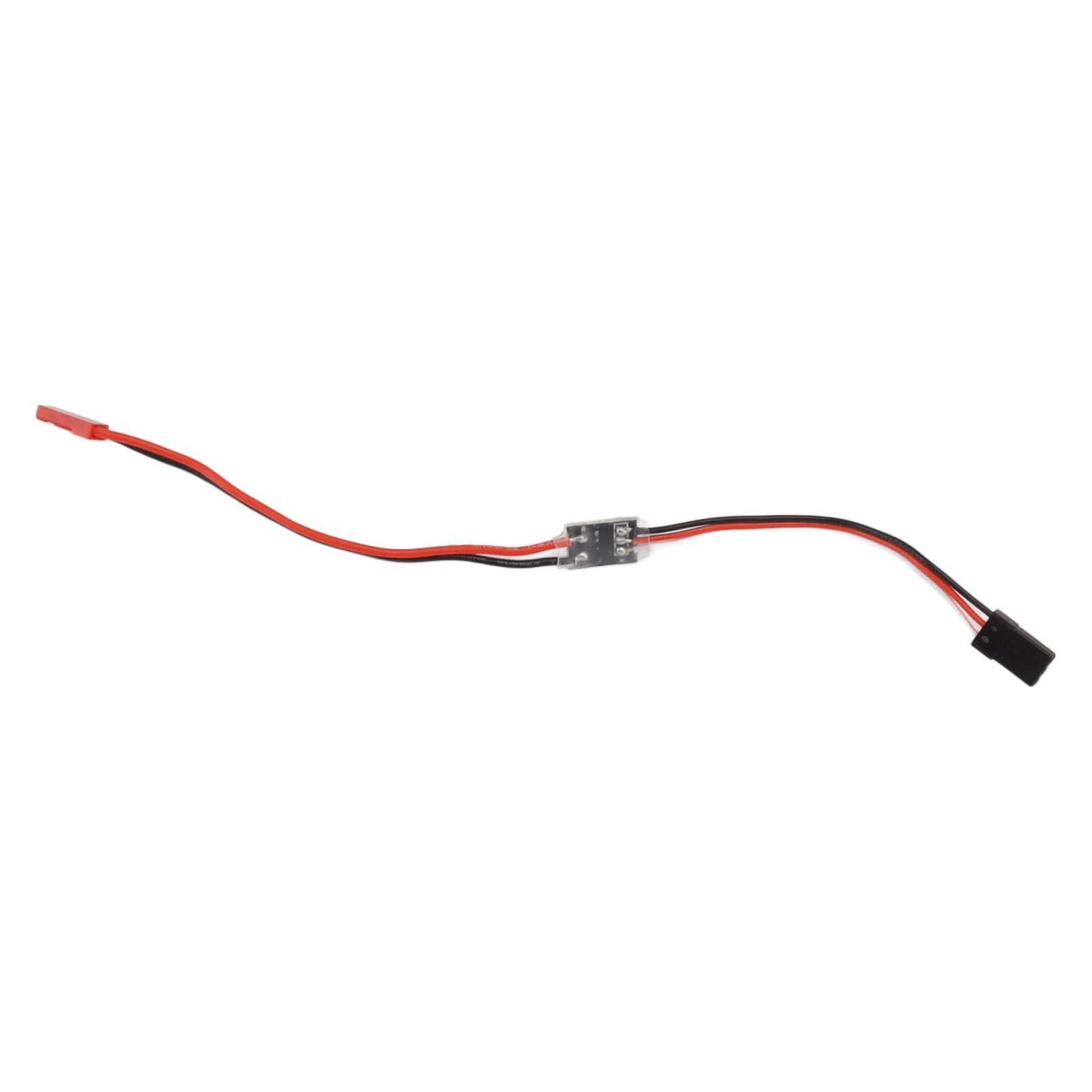 3-5V 2A Remote Control Electronic Switch High Current RC Electronic Switch for RC Drone Water Pump PWM Signal V1294-YM0521-3114230002411