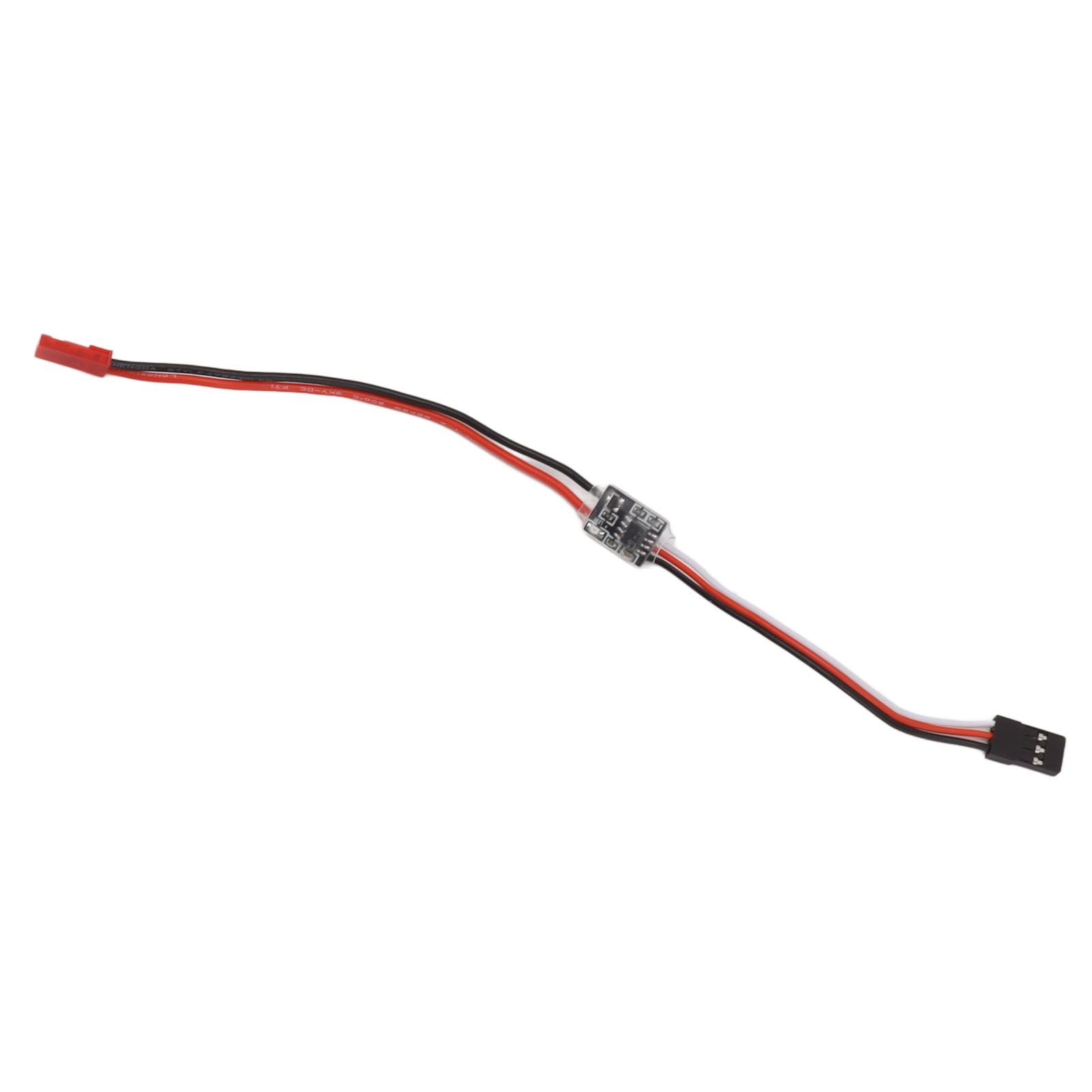 3-5V 2A Remote Control Electronic Switch High Current RC Electronic Switch for RC Drone Water Pump PWM Signal V1294-YM0521-3114230002411