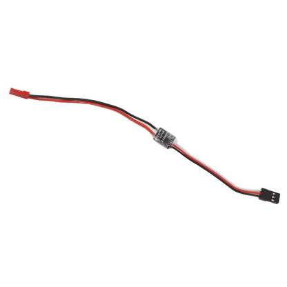 3-5V 2A Remote Control Electronic Switch High Current RC Electronic Switch for RC Drone Water Pump PWM Signal V1294-YM0521-3114230002411