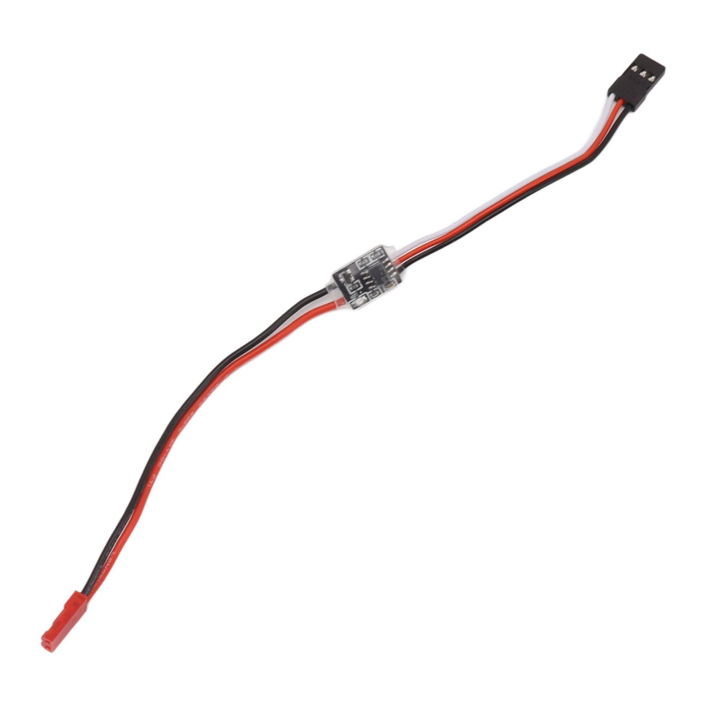 3-5V 2A Remote Control Electronic Switch High Current RC Electronic Switch for RC Drone Water Pump PWM Signal V1294-YM0521-3114230002411