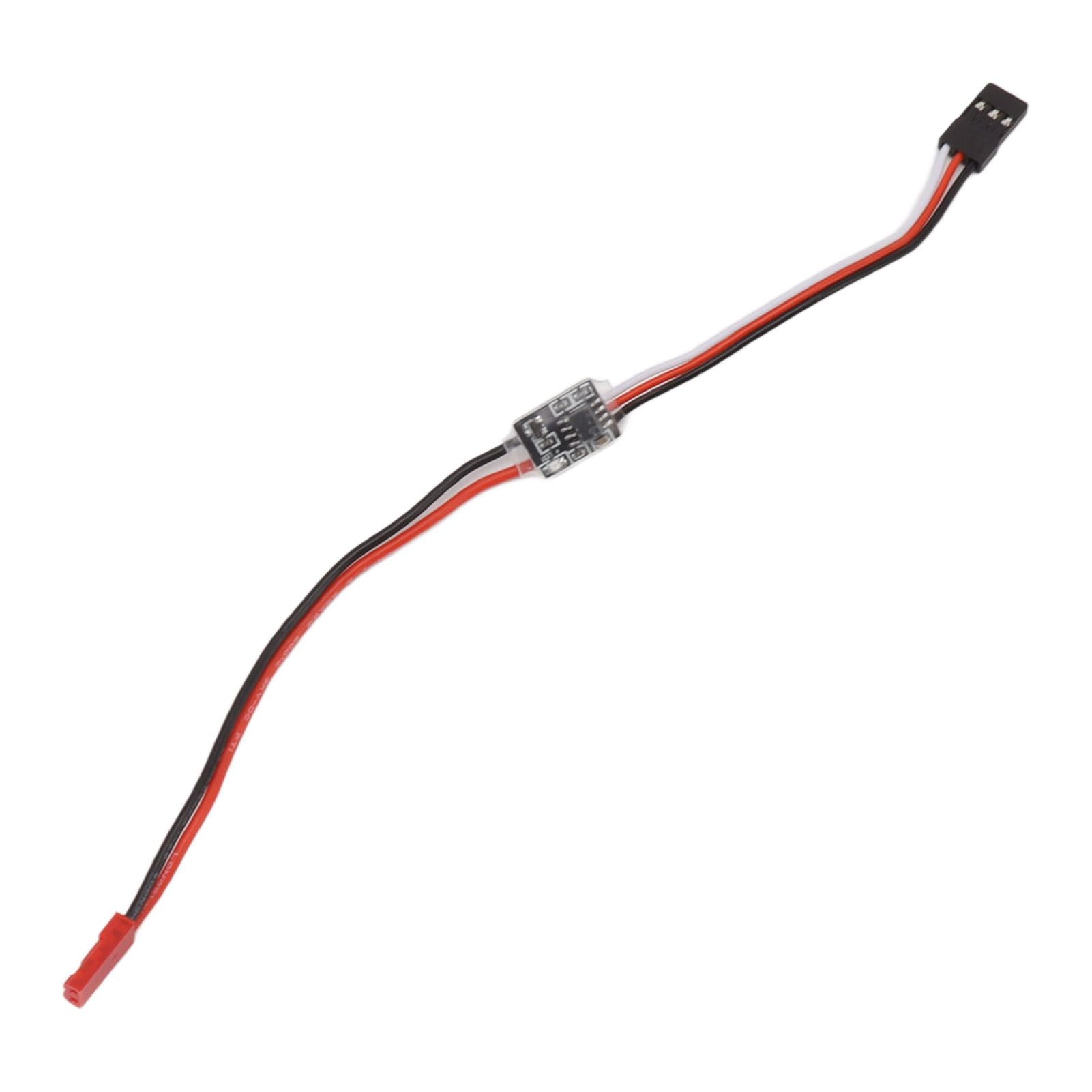3-5V 2A Remote Control Electronic Switch High Current RC Electronic Switch for RC Drone Water Pump PWM Signal V1294-YM0521-3114230002411