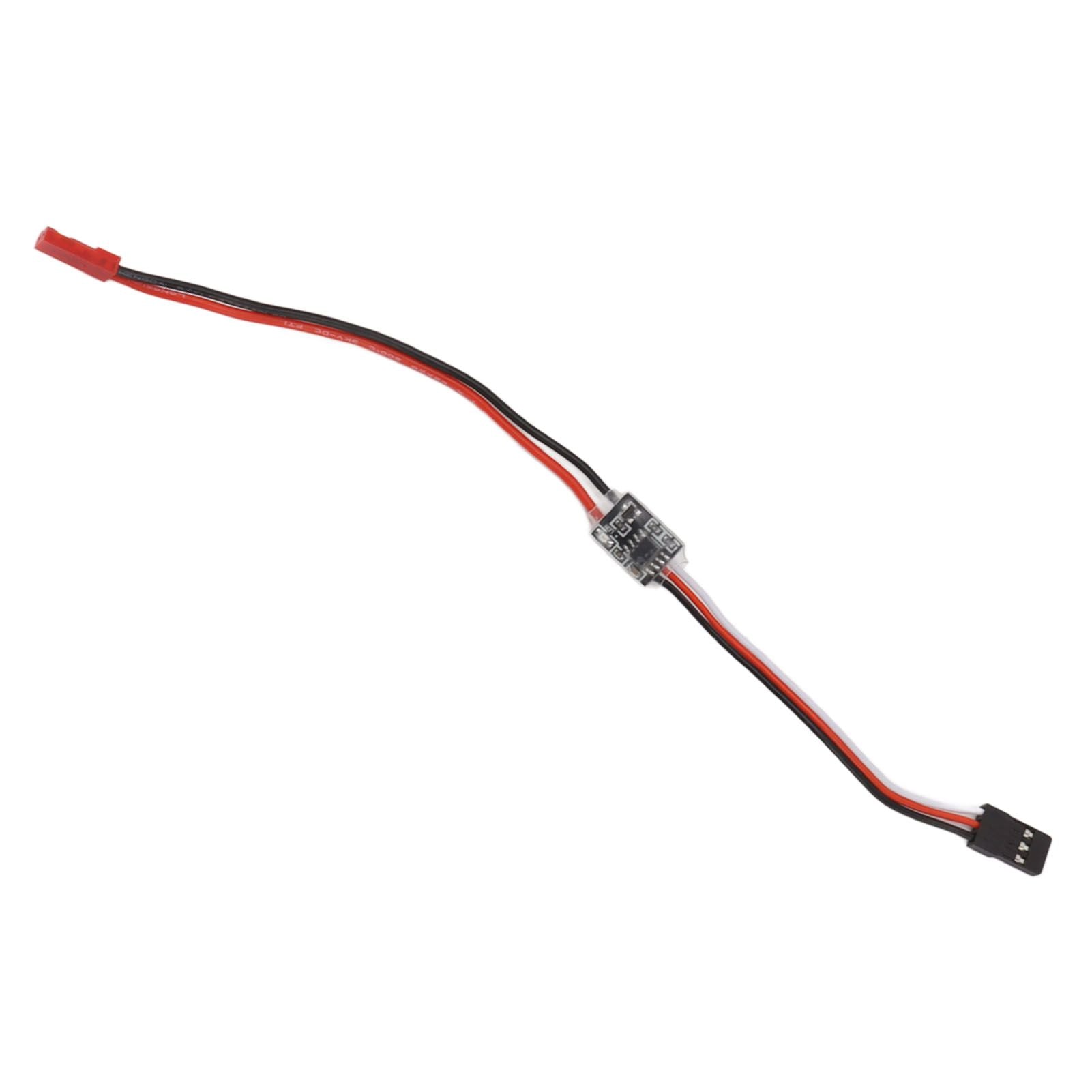 3-5V 2A Remote Control Electronic Switch High Current RC Electronic Switch for RC Drone Water Pump PWM Signal V1294-YM0521-3114230002411