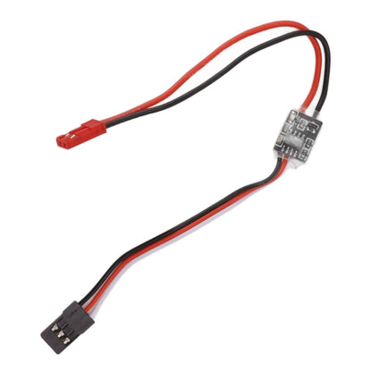 3-5V 2A Remote Control Electronic Switch High Current RC Electronic Switch for RC Drone Water Pump PWM Signal V1294-YM0521-3114230002411