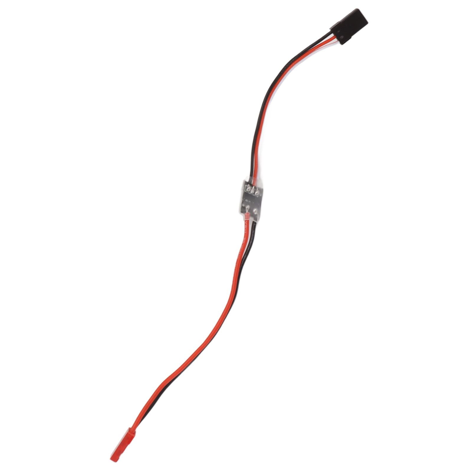3-5V 2A Remote Control Electronic Switch High Current RC Electronic Switch for RC Drone Water Pump PWM Signal V1294-YM0521-3114230002411