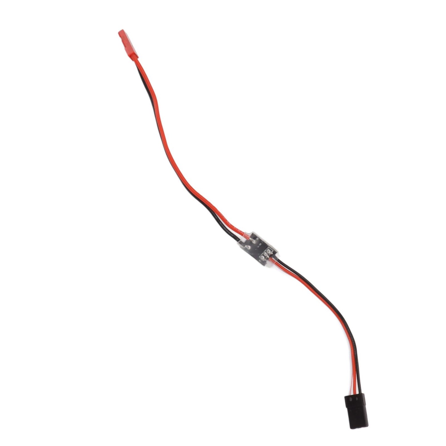 3-5V 2A Remote Control Electronic Switch High Current RC Electronic Switch for RC Drone Water Pump PWM Signal V1294-YM0521-3114230002411