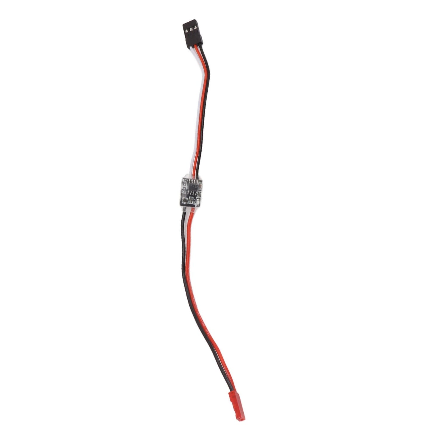 3-5V 2A Remote Control Electronic Switch High Current RC Electronic Switch for RC Drone Water Pump PWM Signal V1294-YM0521-3114230002411