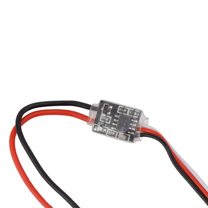 3-5V 2A Remote Control Electronic Switch High Current RC Electronic Switch for RC Drone Water Pump PWM Signal V1294-YM0521-3114230002411
