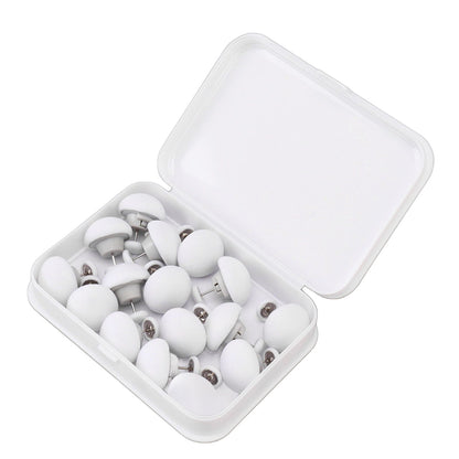 16PCS Duvet Cover Clip Mushroom Shape Compact Comfortable Touch Firm Fixing for Bed Sheet Pillow Cover V1294-YM0521-3114230002911
