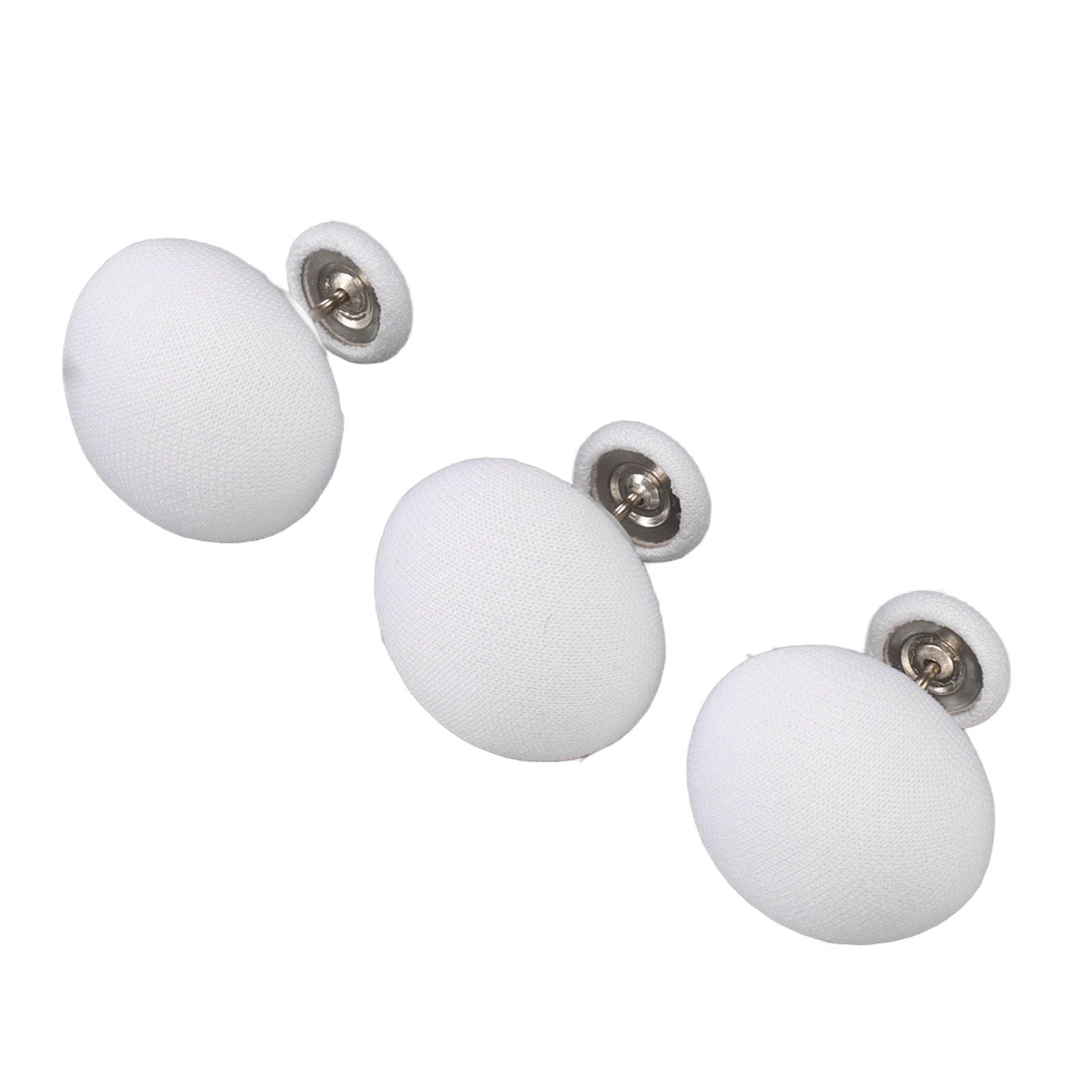 16PCS Duvet Cover Clip Mushroom Shape Compact Comfortable Touch Firm Fixing for Bed Sheet Pillow Cover V1294-YM0521-3114230002911