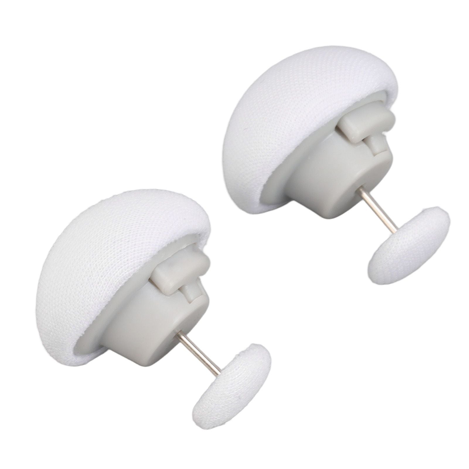 16PCS Duvet Cover Clip Mushroom Shape Compact Comfortable Touch Firm Fixing for Bed Sheet Pillow Cover V1294-YM0521-3114230002911