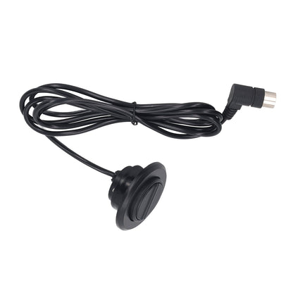 Lift Chair Hand Control 2 Push Button 8 Pin Universal Power Recliner Remote Handset Controller for Up and Down V1294-YM0521-3114230009811
