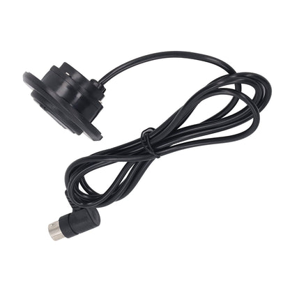 Lift Chair Hand Control 2 Push Button 8 Pin Universal Power Recliner Remote Handset Controller for Up and Down V1294-YM0521-3114230009811
