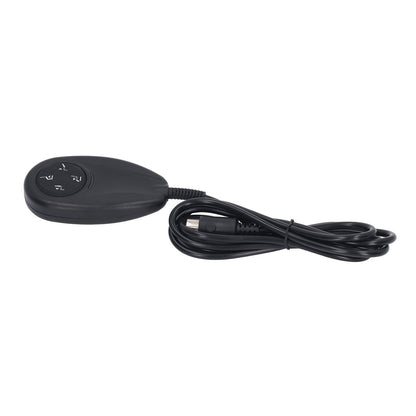 Lift Chair Remote 4 Buttons 5 Pin Up Down Replacement Hand Control Handset for Power Recliner V1294-YM0521-3114230010011