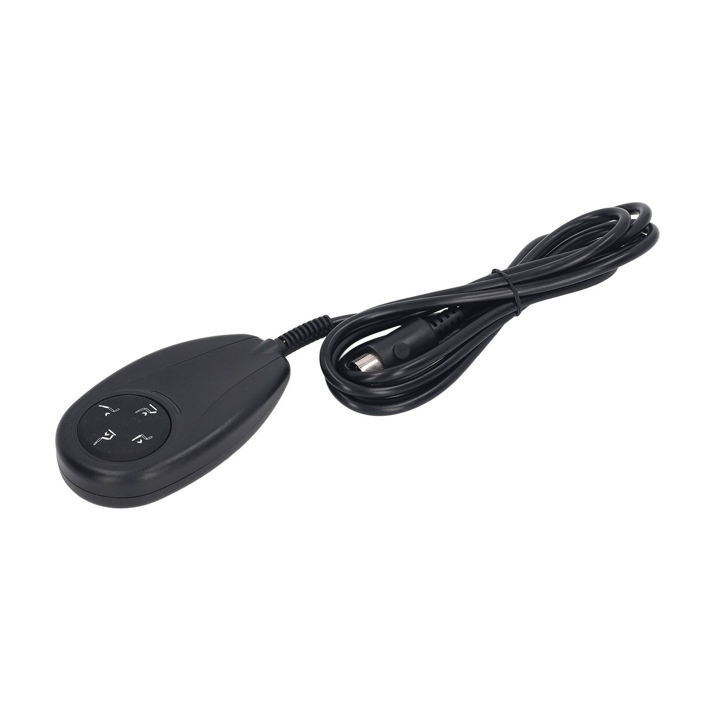 Lift Chair Remote 4 Buttons 5 Pin Up Down Replacement Hand Control Handset for Power Recliner V1294-YM0521-3114230010011