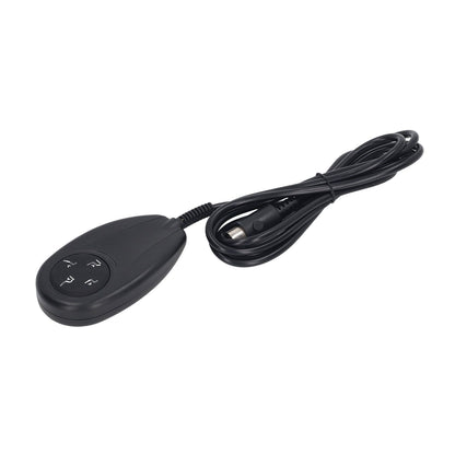 Lift Chair Remote 4 Buttons 5 Pin Up Down Replacement Hand Control Handset for Power Recliner V1294-YM0521-3114230010011