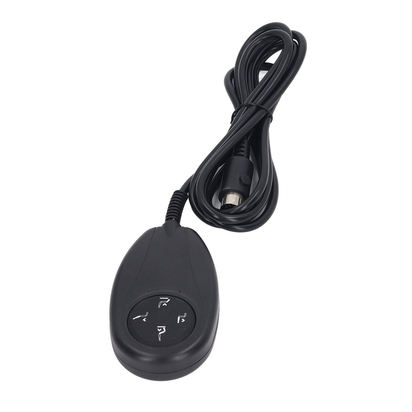 Lift Chair Remote 4 Buttons 5 Pin Up Down Replacement Hand Control Handset for Power Recliner V1294-YM0521-3114230010011