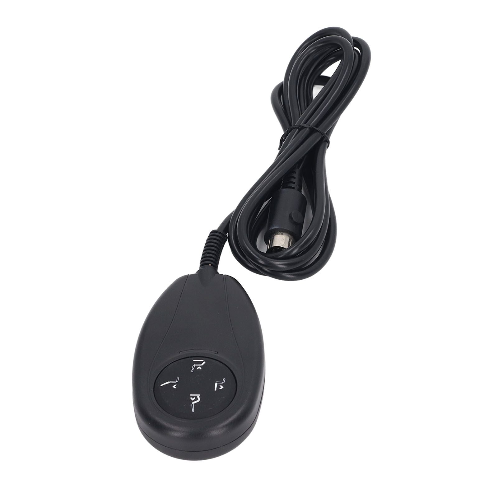 Lift Chair Remote 4 Buttons 5 Pin Up Down Replacement Hand Control Handset for Power Recliner V1294-YM0521-3114230010011