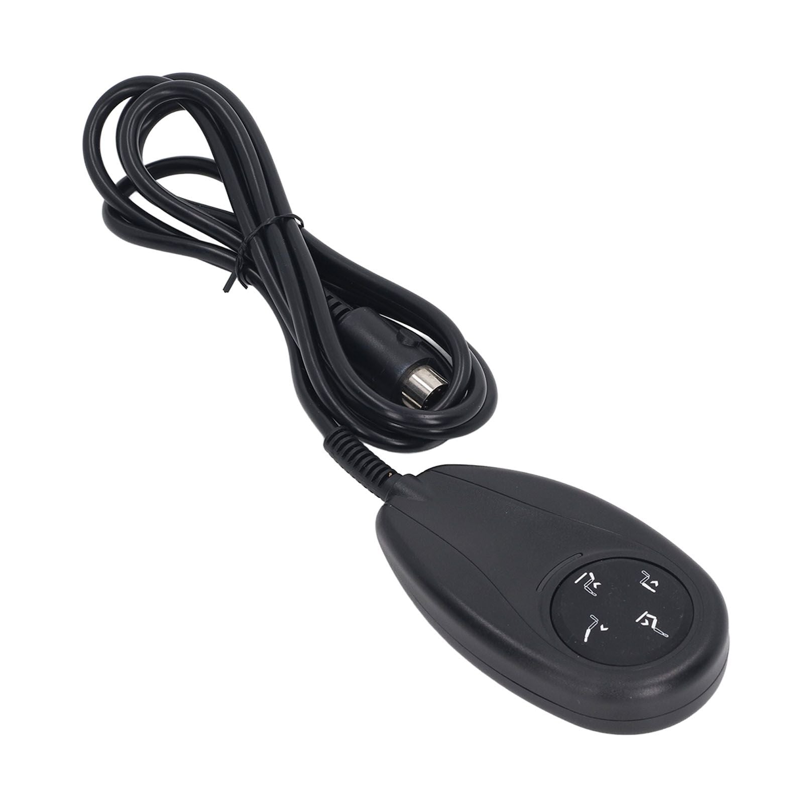 Lift Chair Remote 4 Buttons 5 Pin Up Down Replacement Hand Control Handset for Power Recliner V1294-YM0521-3114230010011