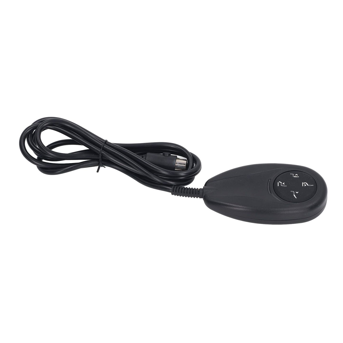Lift Chair Remote 4 Buttons 5 Pin Up Down Replacement Hand Control Handset for Power Recliner V1294-YM0521-3114230010011