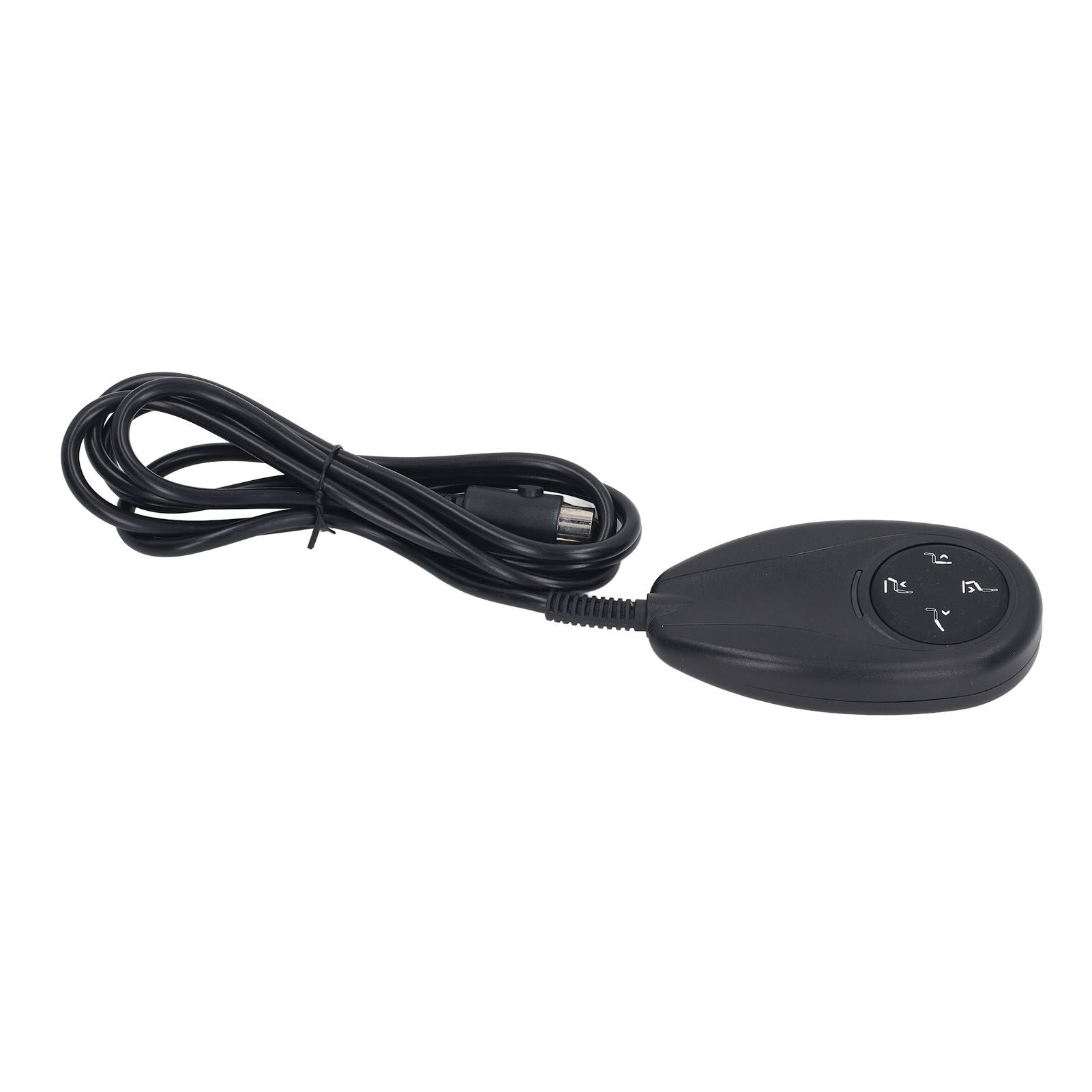 Lift Chair Remote 4 Buttons 5 Pin Up Down Replacement Hand Control Handset for Power Recliner V1294-YM0521-3114230010011