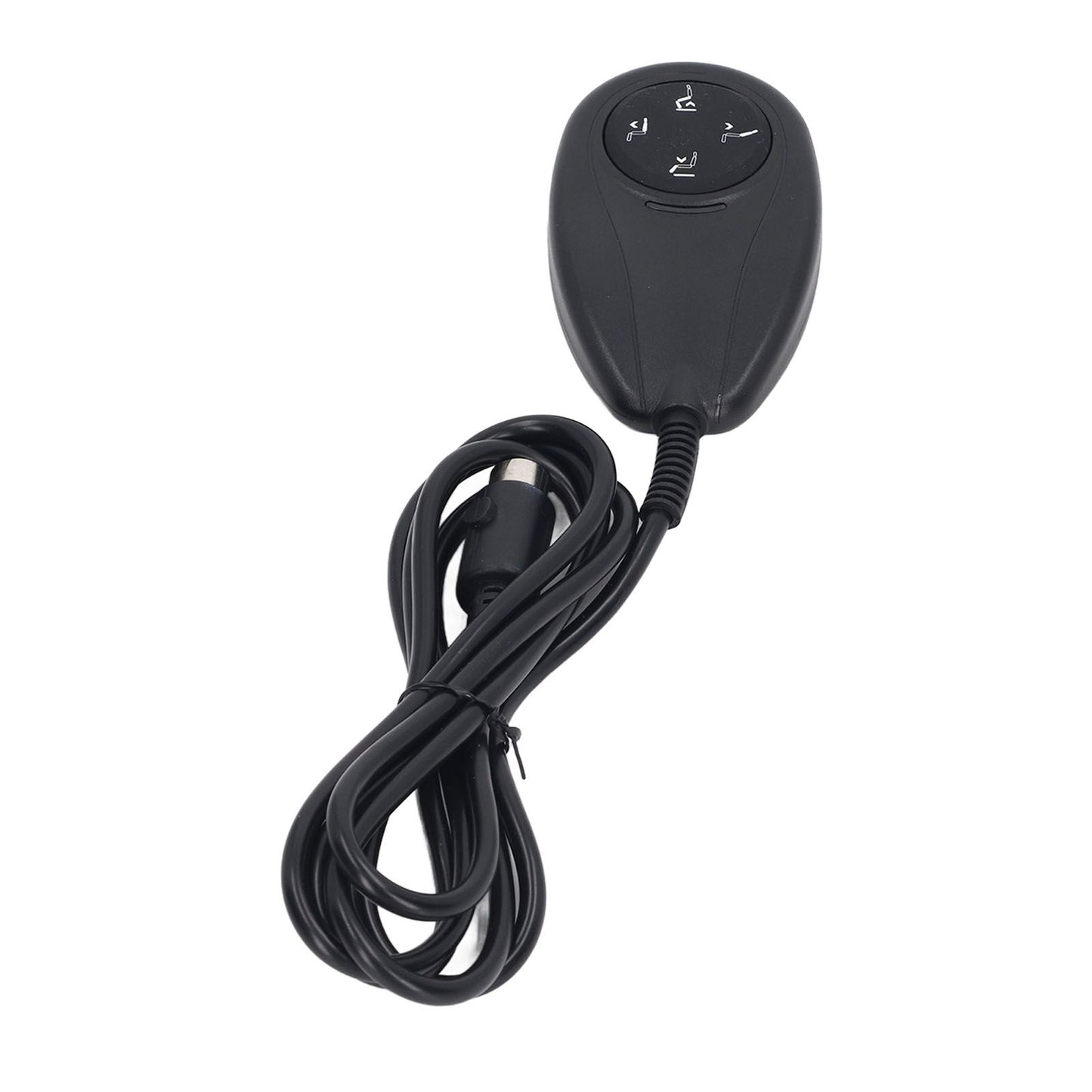 Lift Chair Remote 4 Buttons 5 Pin Up Down Replacement Hand Control Handset for Power Recliner V1294-YM0521-3114230010011
