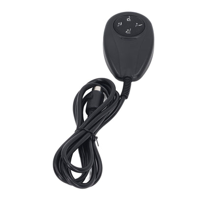 Lift Chair Remote 4 Buttons 5 Pin Up Down Replacement Hand Control Handset for Power Recliner V1294-YM0521-3114230010011