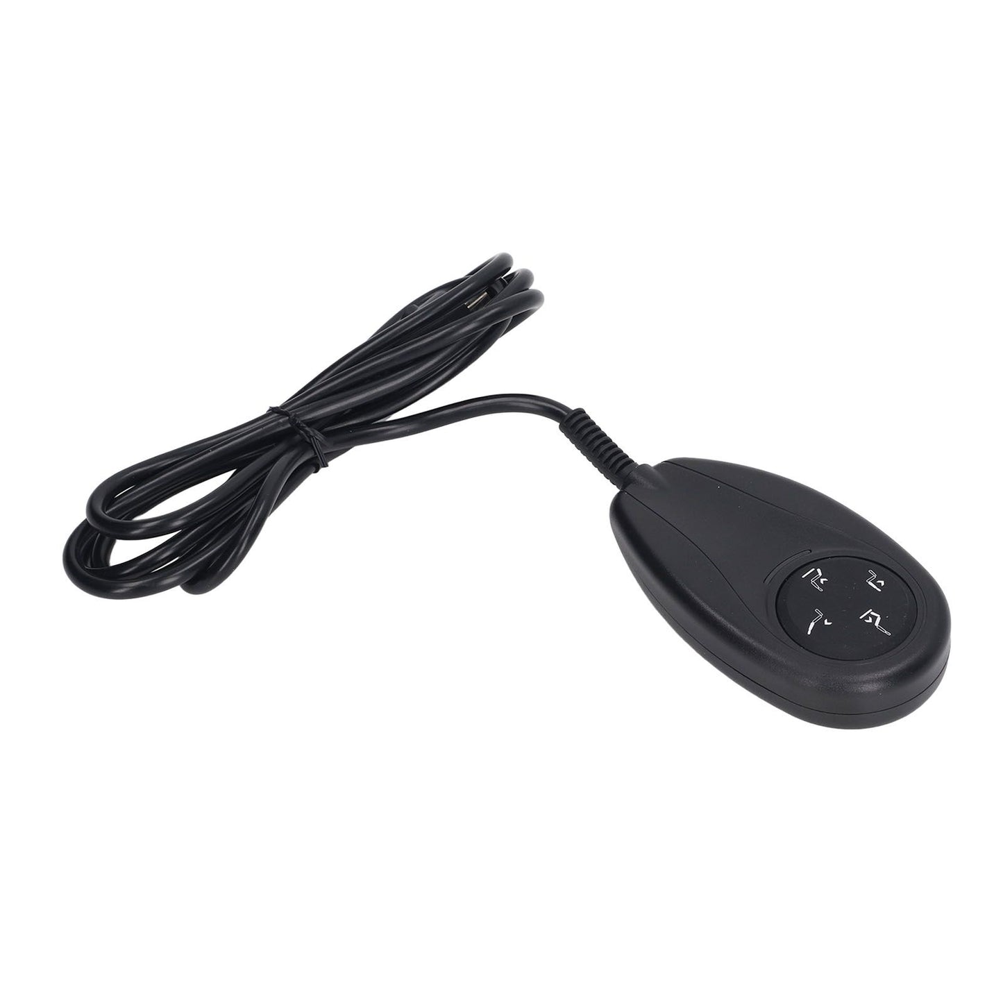 Lift Chair Remote 4 Buttons 5 Pin Up Down Replacement Hand Control Handset for Power Recliner V1294-YM0521-3114230010011