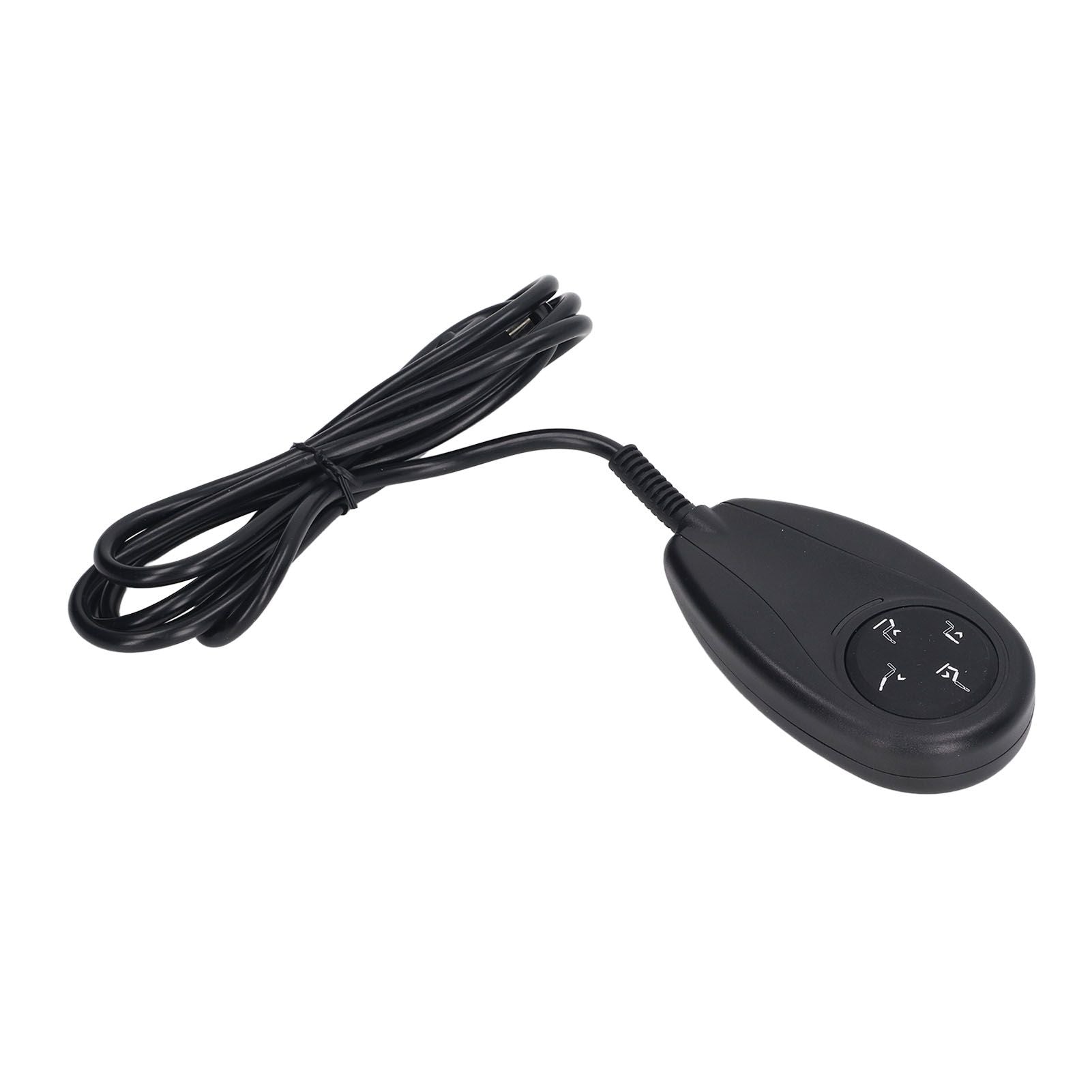 Lift Chair Remote 4 Buttons 5 Pin Up Down Replacement Hand Control Handset for Power Recliner V1294-YM0521-3114230010011