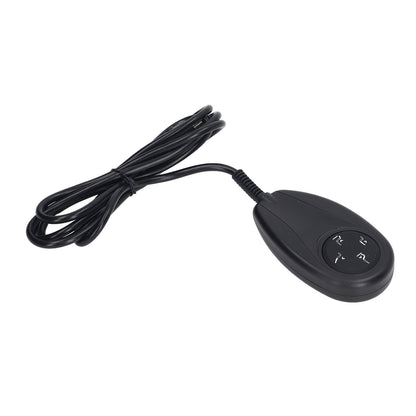 Lift Chair Remote 4 Buttons 5 Pin Up Down Replacement Hand Control Handset for Power Recliner V1294-YM0521-3114230010011
