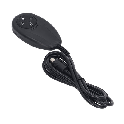 Lift Chair Remote 4 Buttons 5 Pin Up Down Replacement Hand Control Handset for Power Recliner V1294-YM0521-3114230010011