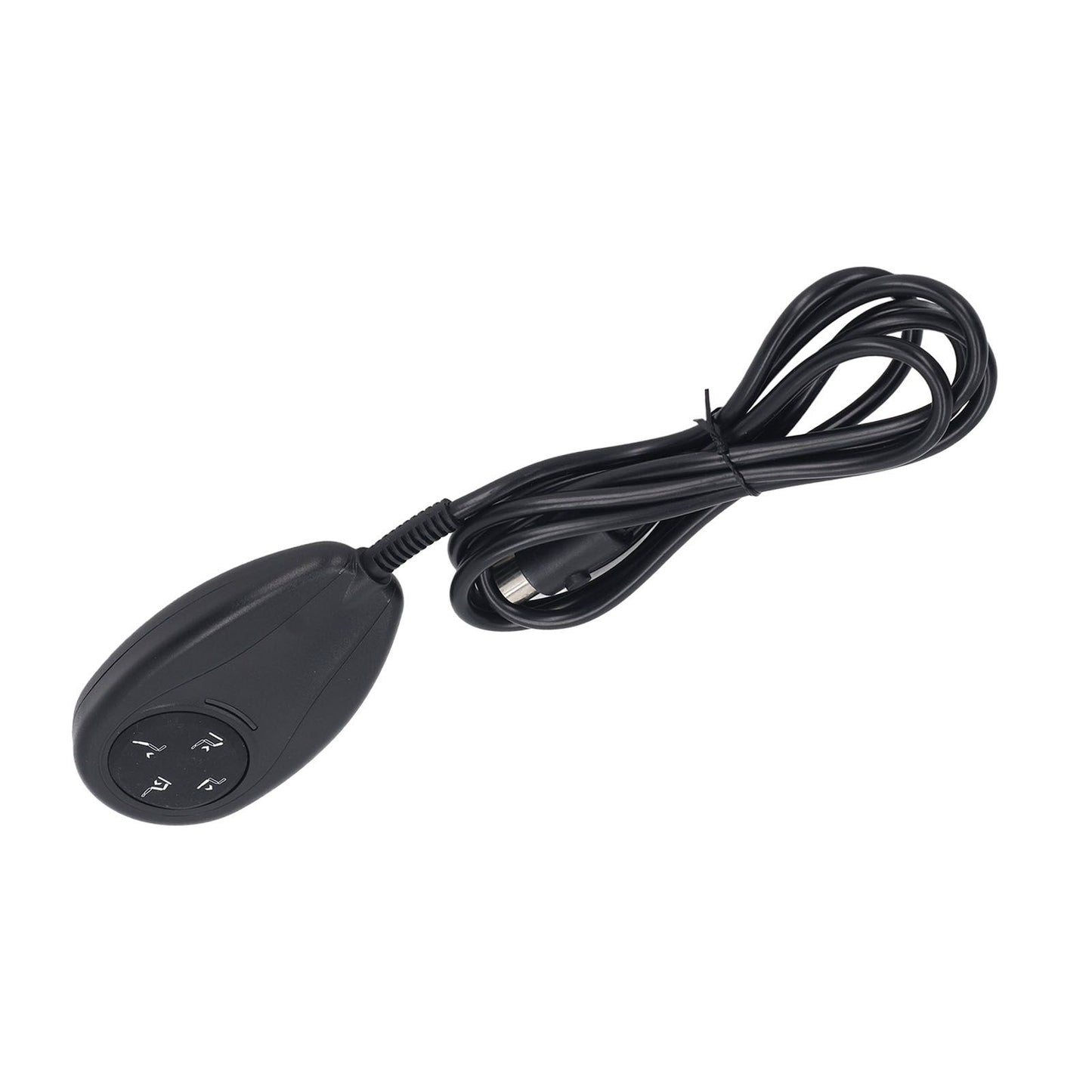 Lift Chair Remote 4 Buttons 5 Pin Up Down Replacement Hand Control Handset for Power Recliner V1294-YM0521-3114230010011