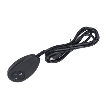 Lift Chair Remote 4 Buttons 5 Pin Up Down Replacement Hand Control Handset for Power Recliner V1294-YM0521-3114230010011