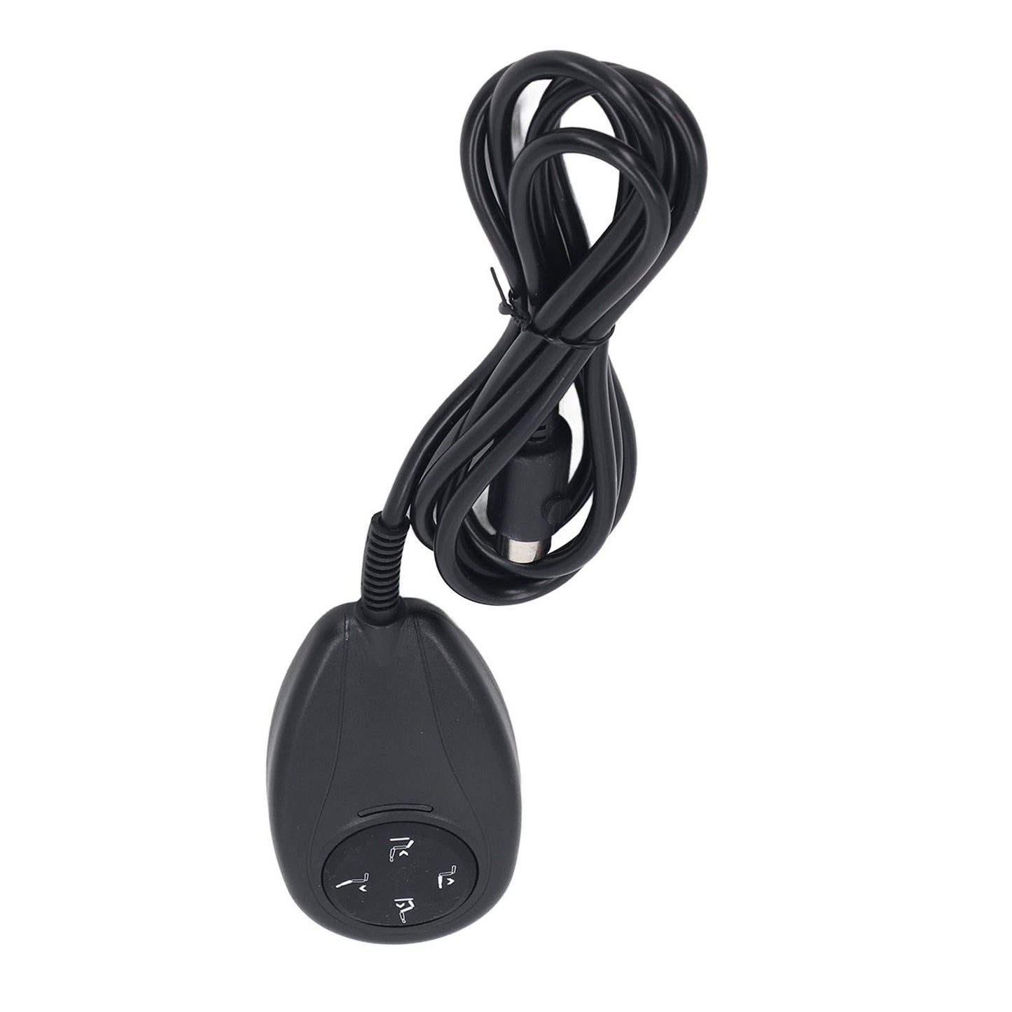 Lift Chair Remote 4 Buttons 5 Pin Up Down Replacement Hand Control Handset for Power Recliner V1294-YM0521-3114230010011