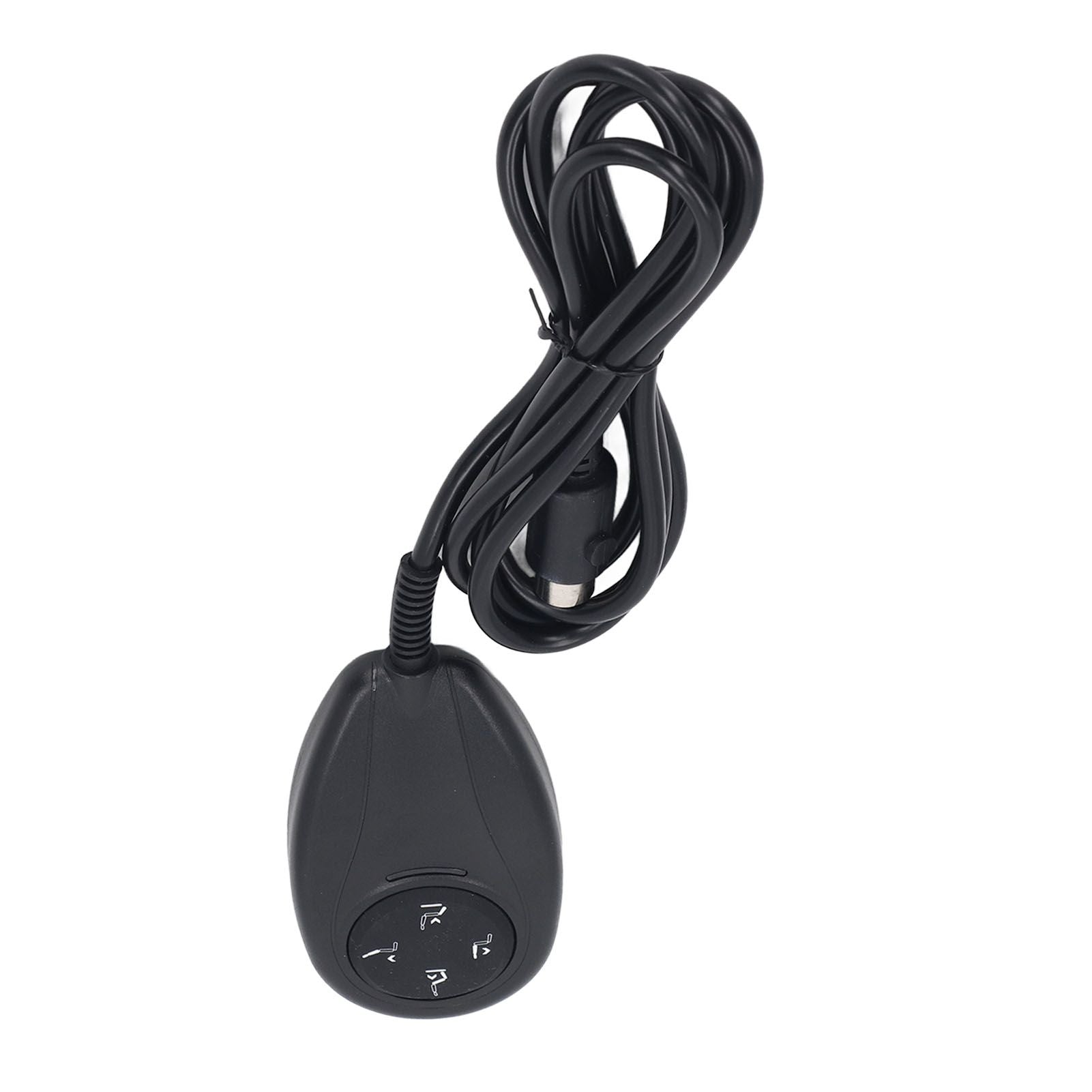 Lift Chair Remote 4 Buttons 5 Pin Up Down Replacement Hand Control Handset for Power Recliner V1294-YM0521-3114230010011