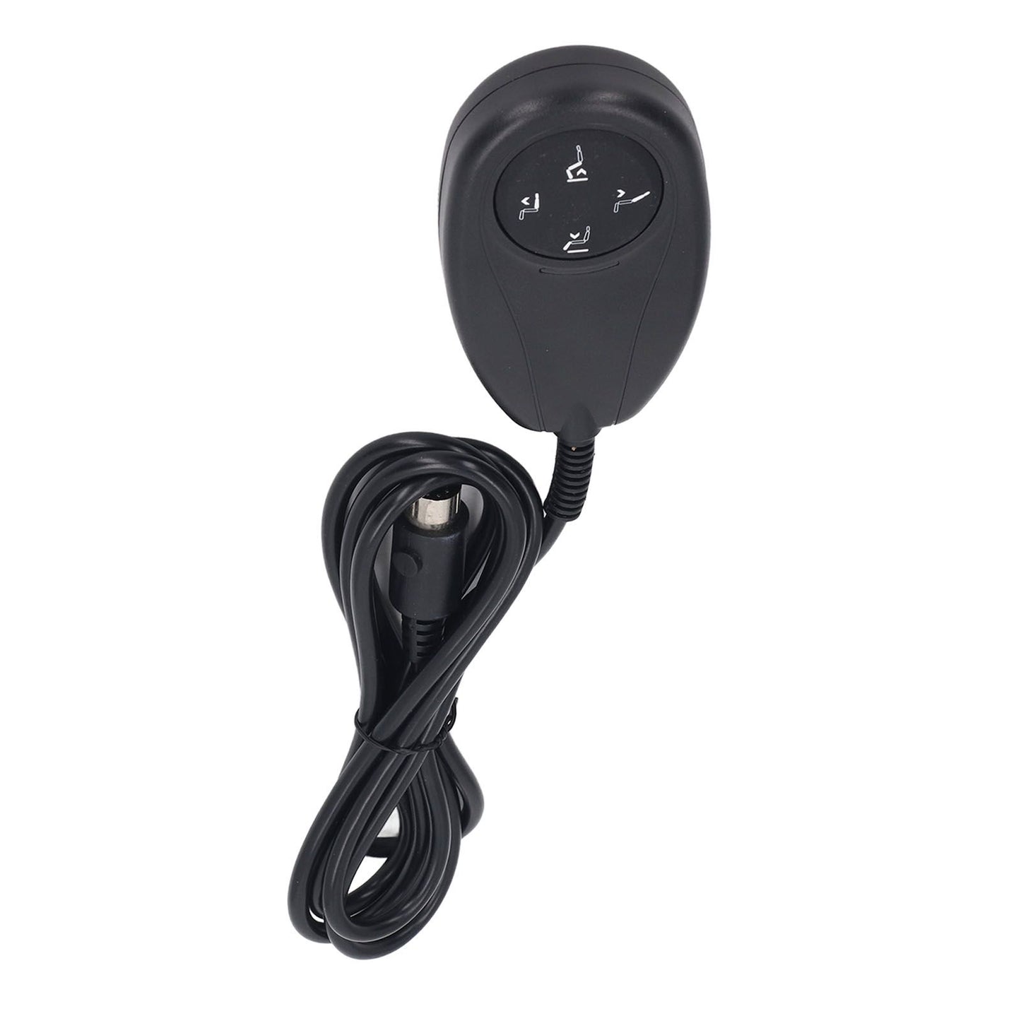Lift Chair Remote 4 Buttons 5 Pin Up Down Replacement Hand Control Handset for Power Recliner V1294-YM0521-3114230010011