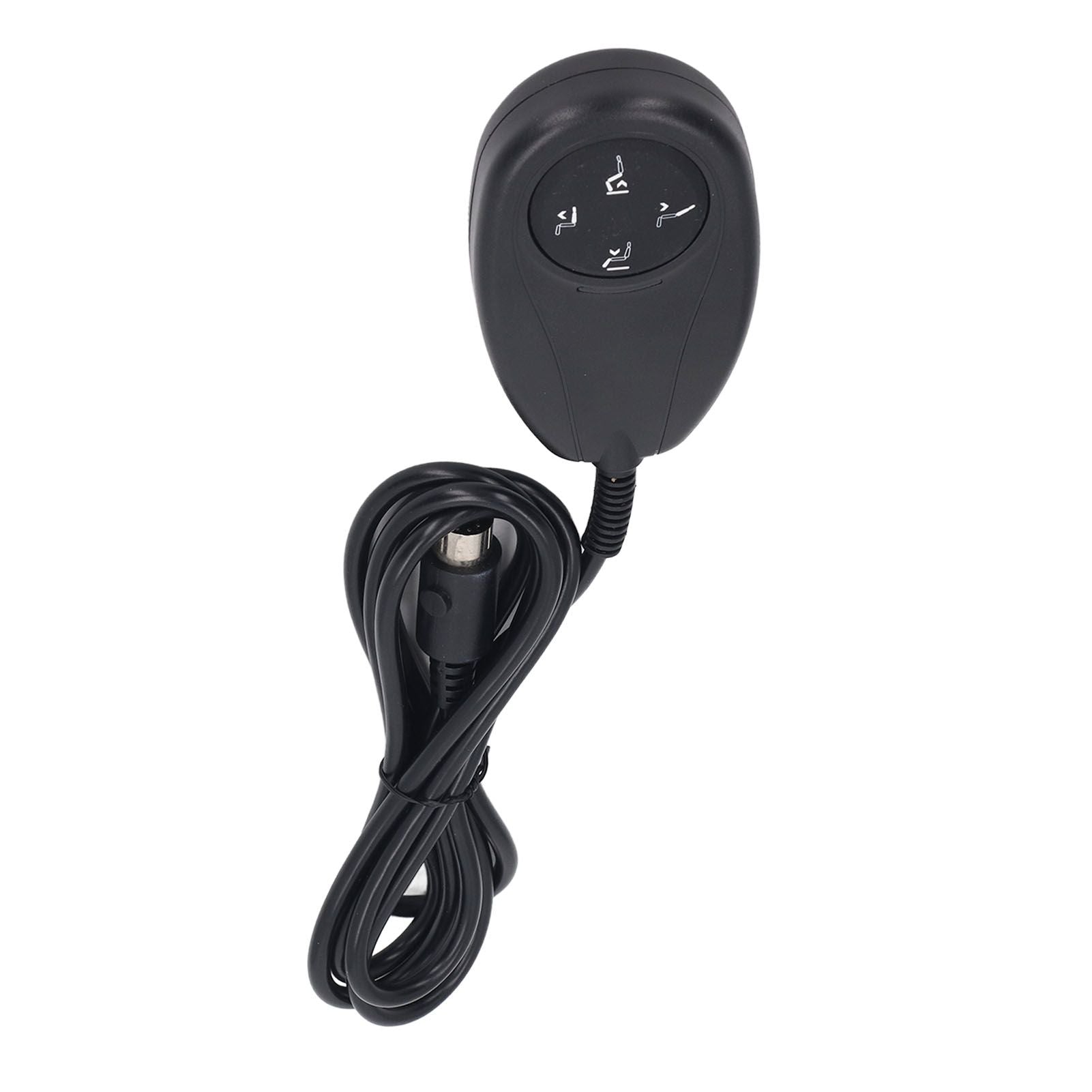 Lift Chair Remote 4 Buttons 5 Pin Up Down Replacement Hand Control Handset for Power Recliner V1294-YM0521-3114230010011