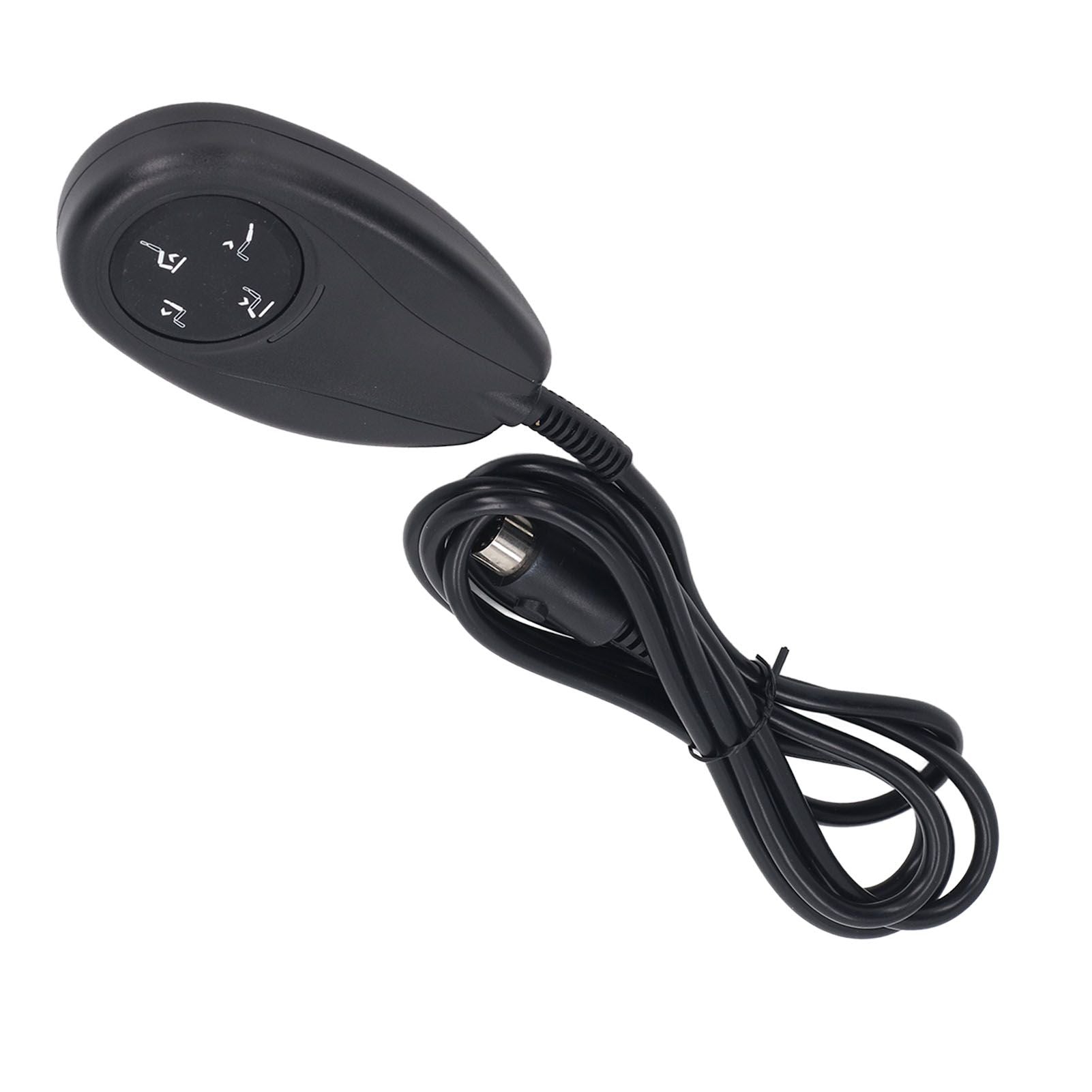 Lift Chair Remote 4 Buttons 5 Pin Up Down Replacement Hand Control Handset for Power Recliner V1294-YM0521-3114230010011