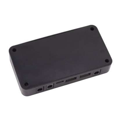 Solar Charge Controller Dual USB Output Fast Charging Solar Panel Regulator 12V/24V for Household Industry 50A V1294-YM0521-3114230012213