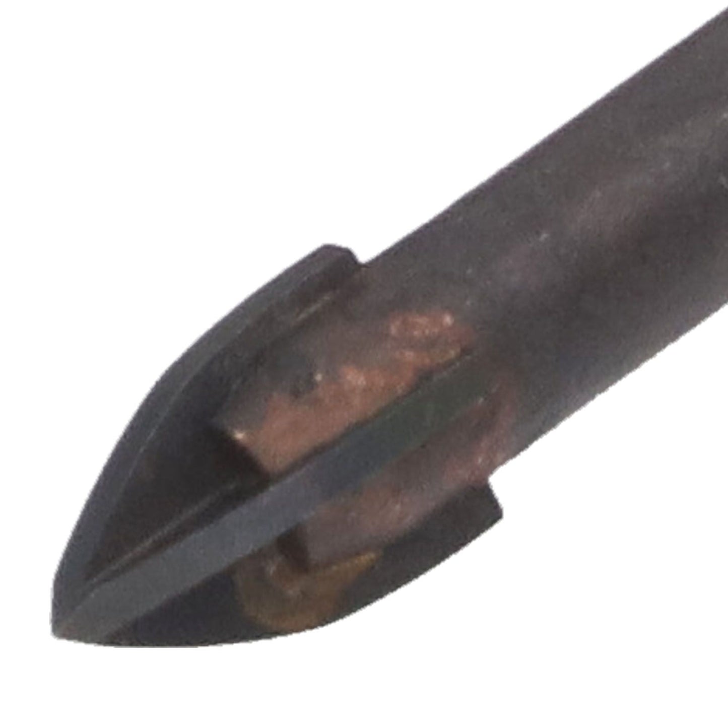 Drill Bit Set Unique Cross Design Cemented Carbide Hex Power Bits for Glass Ceramic Glass Tile Full Tile V1294-YM0521-3114230012611