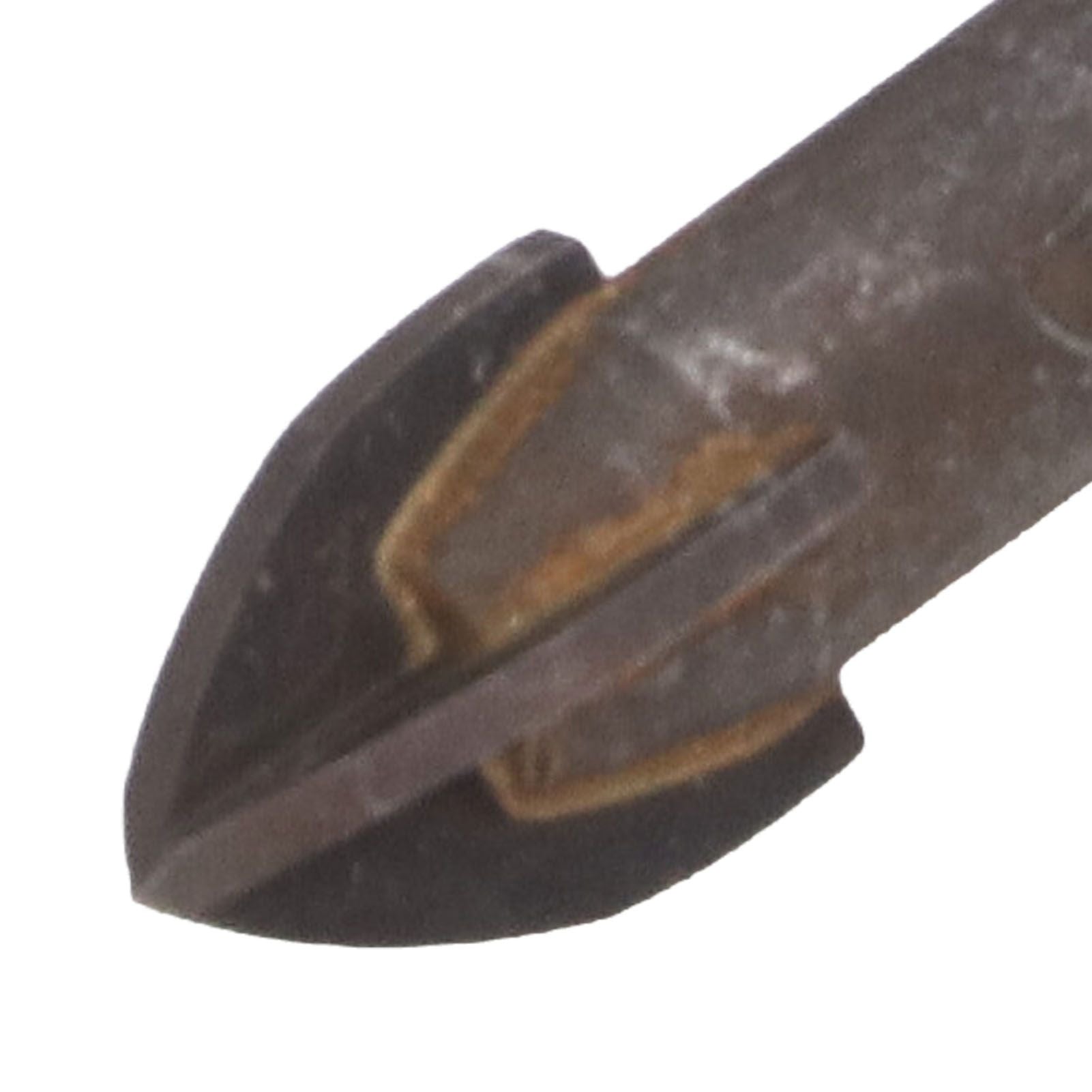 Drill Bit Set Unique Cross Design Cemented Carbide Hex Power Bits for Glass Ceramic Glass Tile Full Tile V1294-YM0521-3114230012612