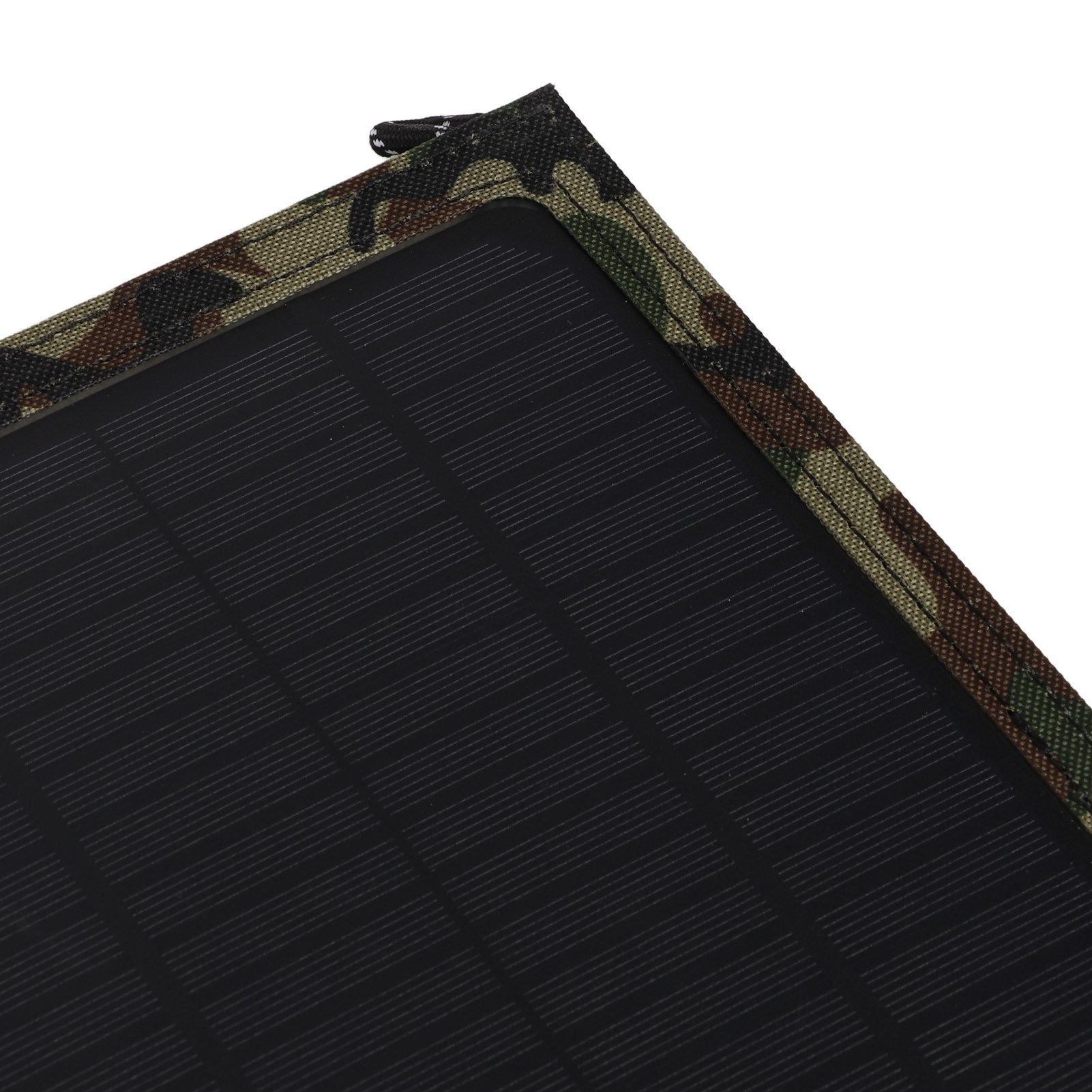 50W Portable Foldable Solar Panel Charger Kit 2 USB Ports Monocrystalline Silicon Solar Panel for Camping V1294-YM0521-3114230015711