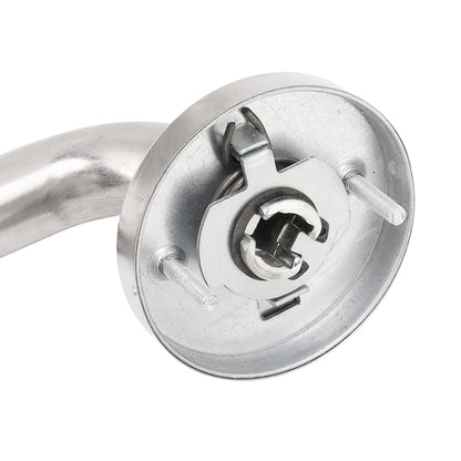 Handle Locks Stainless Steel Safety Passageway Door Handle Lock for Fire Emergency Exit Corridor Home V1294-YM0521-3114230022311