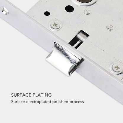 Handle Locks Stainless Steel Safety Passageway Door Handle Lock for Fire Emergency Exit Corridor Home V1294-YM0521-3114230022311