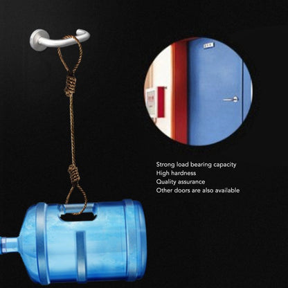 Handle Locks Stainless Steel Safety Passageway Door Handle Lock for Fire Emergency Exit Corridor Home V1294-YM0521-3114230022311