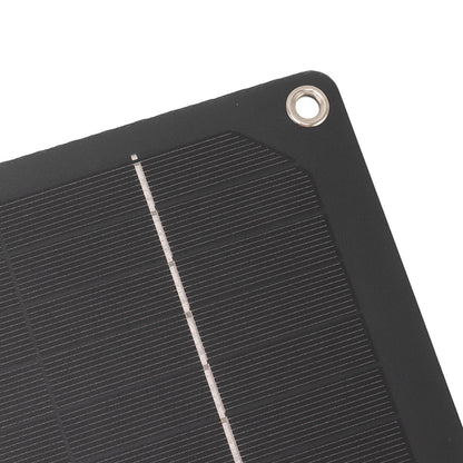 10W Solar Panel Fan Kit High Speed Solar Panel Powered Fan with 150cm Cable Protection Net for Pet House V1294-YM0521-3114230026611