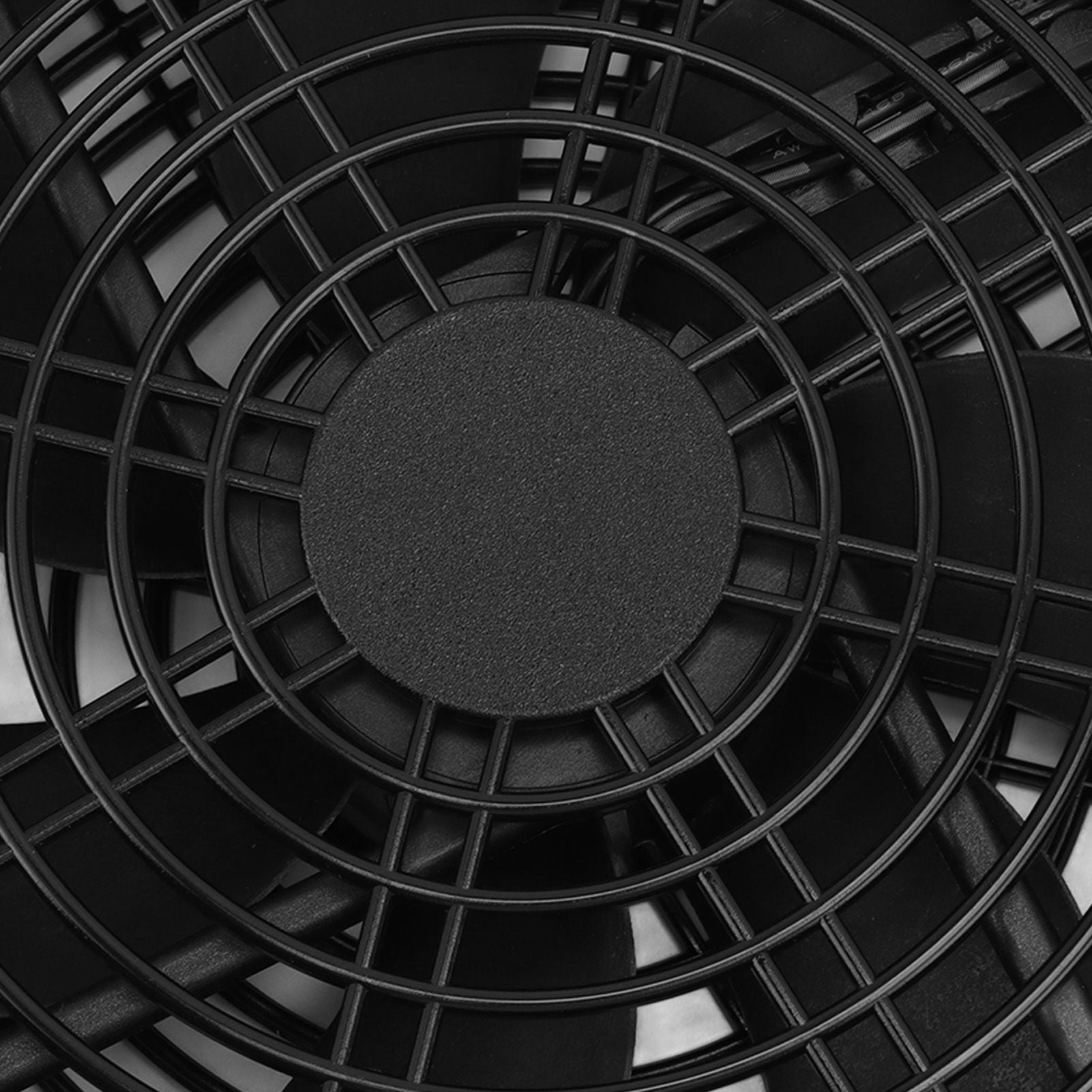 10W Solar Panel Fan Kit High Speed Solar Panel Powered Fan with 150cm Cable Protection Net for Pet House V1294-YM0521-3114230026611